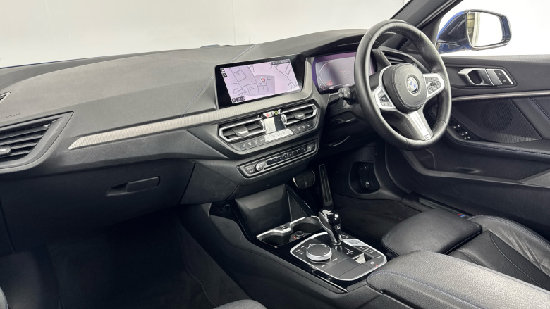 BMW 1 Series 118i [136] M Sport 5dr Step Auto Petrol Hatchback